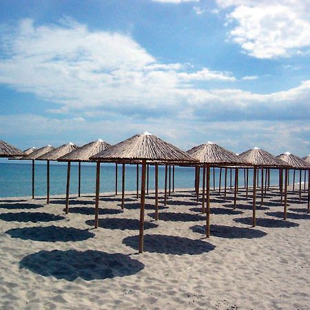 Hotel White Rose Beach Olympiakí Aktí Zewnętrze zdjęcie