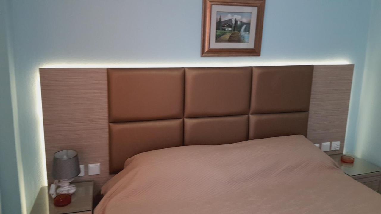 Hotel White Rose Beach Olympiakí Aktí Zewnętrze zdjęcie