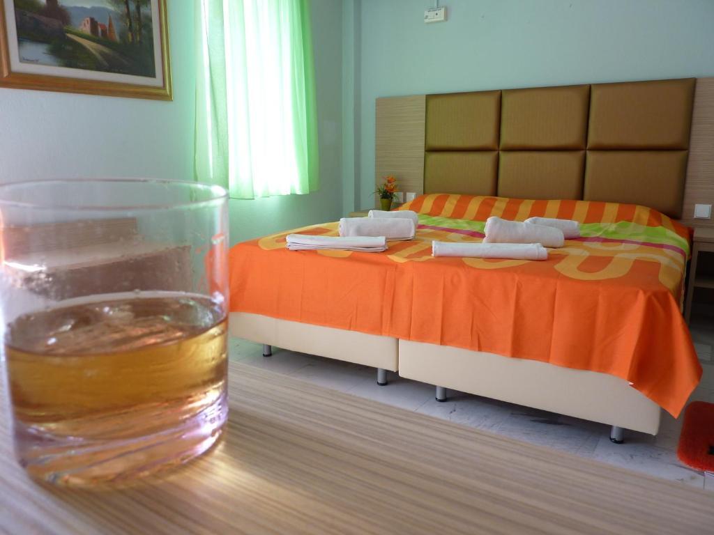 Hotel White Rose Beach Olympiakí Aktí Zewnętrze zdjęcie