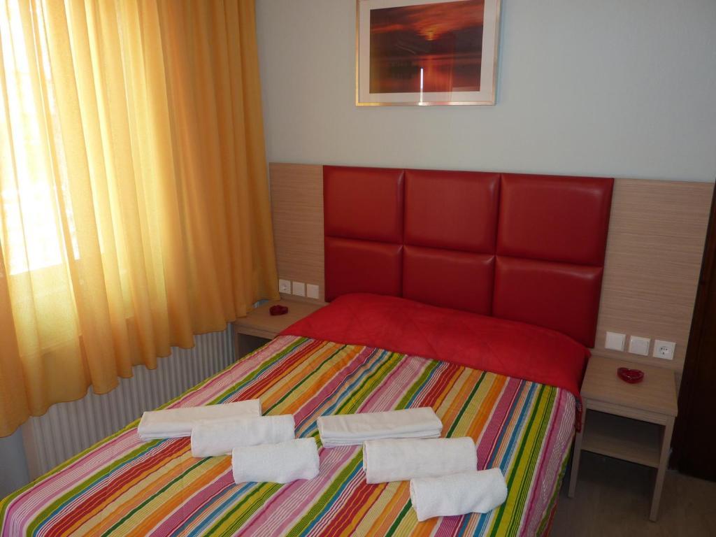 Hotel White Rose Beach Olympiakí Aktí Pokój zdjęcie