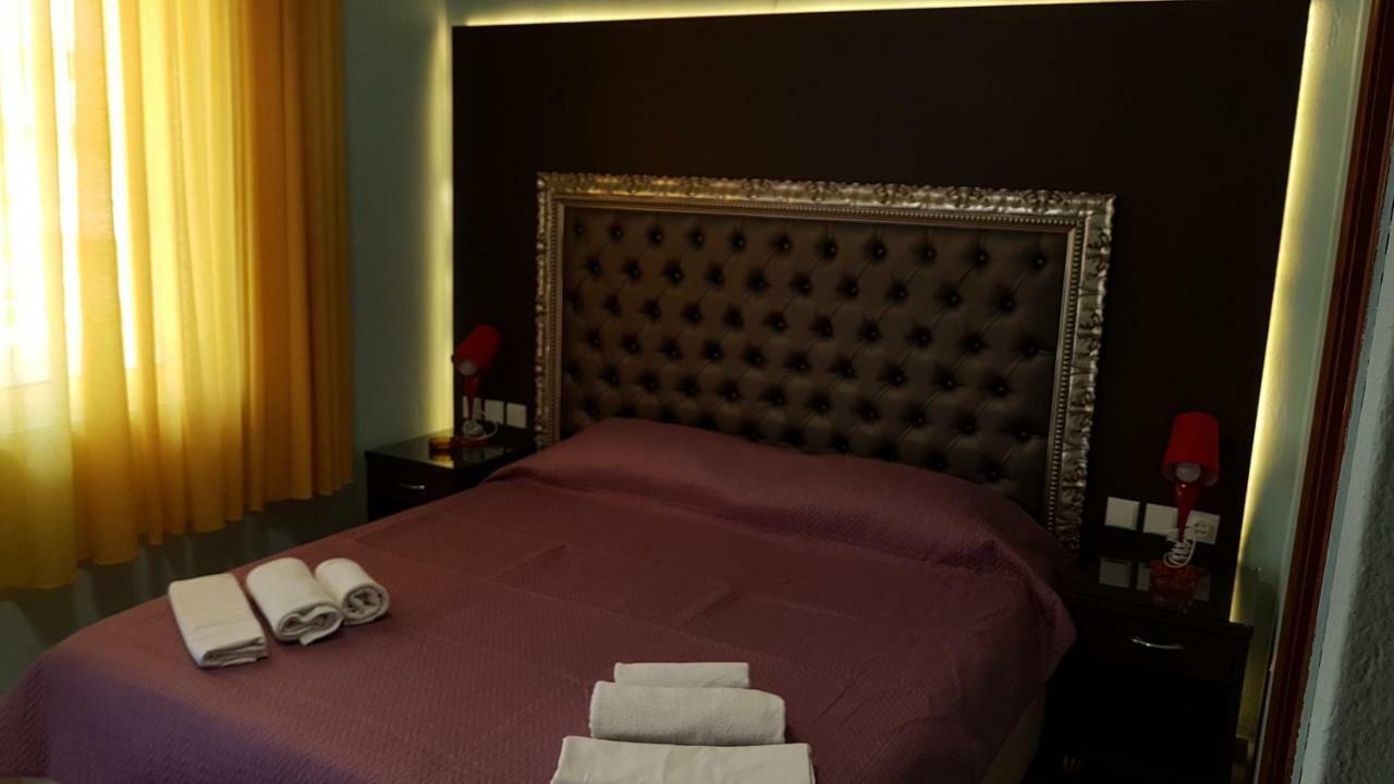 Hotel White Rose Beach Olympiakí Aktí Zewnętrze zdjęcie