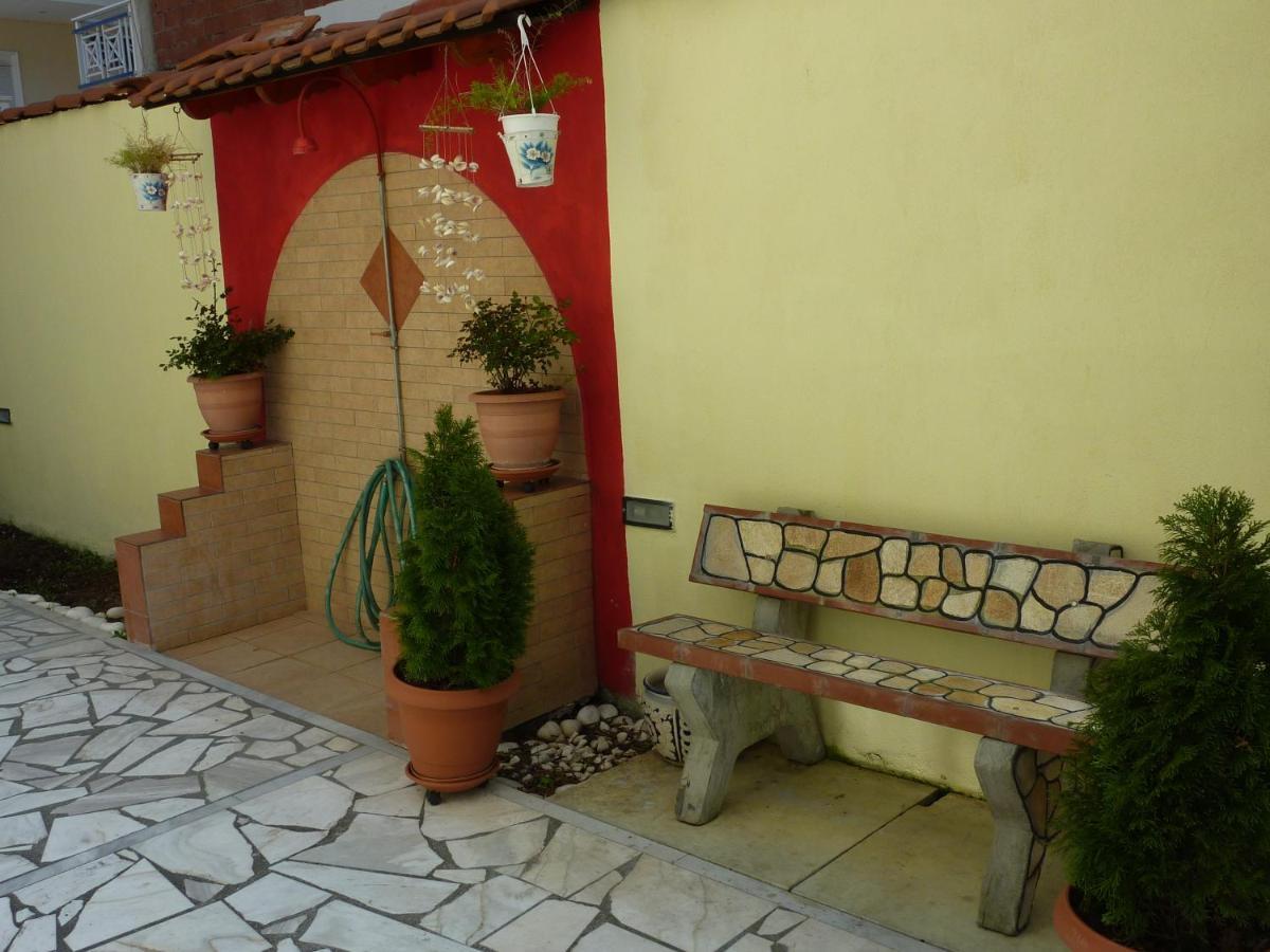 Hotel White Rose Beach Olympiakí Aktí Zewnętrze zdjęcie